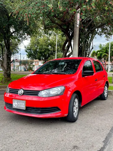 VOLKSWAGEN GOL COMFORTLINE MT 1.6cc 5P AA VED 2AB 2015