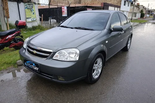 Chevrolet Optra Limited 2008 