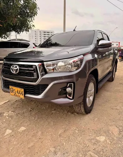 Toyota Hilux SRV 2020 
