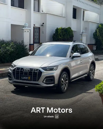 Audi Q5 45 TFSI MHEV Hibrido unico dueno