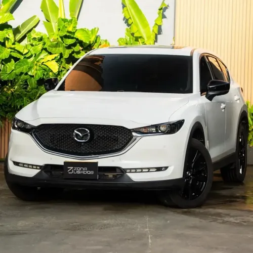 MAZDA CX-5 GRAND TOURING 2.5 2022