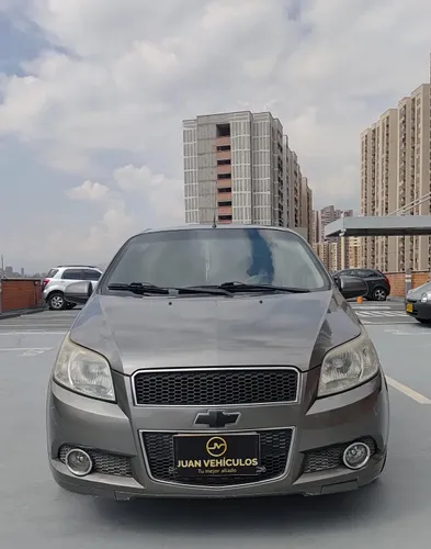 Chevrolet Aveo emotion GT
