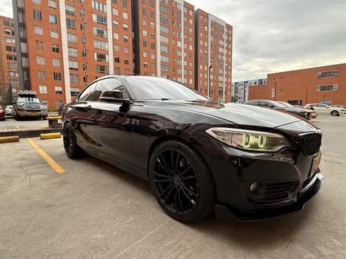 BMW Serie 2 2.0 220i F22 Coupe Sportline