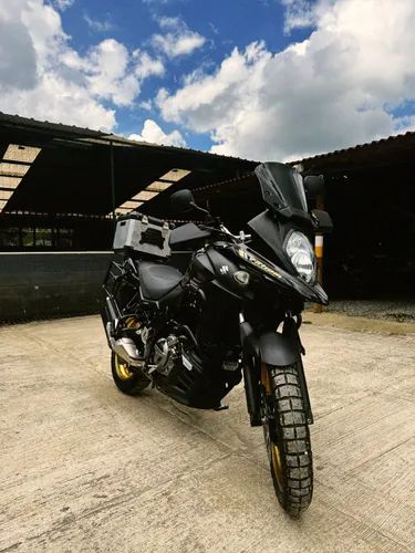 Suzuki Vstrom 650XT