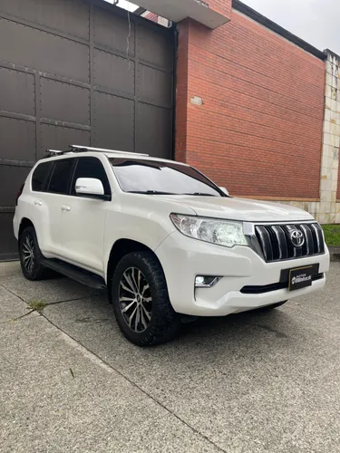 Toyota Prado TXL 2019 Blindada 