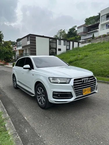 AUDI Q7 2019 VERSIÓN PRESTIGE 