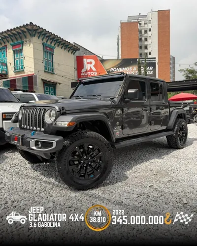 JEEP GLADIATOR 4x4 2022