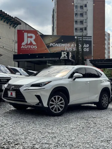 LEXUS NX 300h 2019