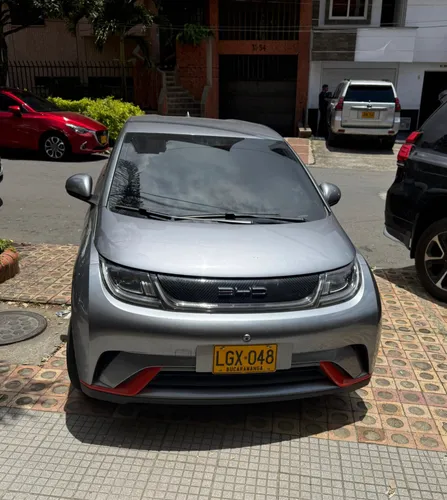 BYD DOLPHIN 2024 ELECTRICO