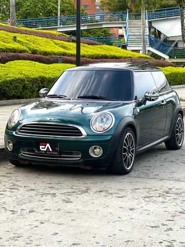 Mini Cooper mecánico 2009