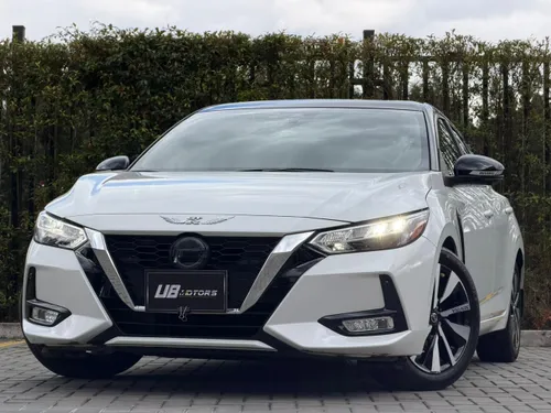 Nissan Sentra Exclusive 2023