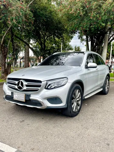 MERCEDES BENZ GLC 250 4MATIC TP 2.0cc T 2018