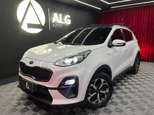 Kia Sportage Vibrant 2.0 Hybrid Diesel 