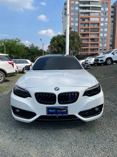 BMW 220i 2018