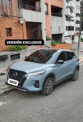 Nissan Kicks Exclusive Única Duena