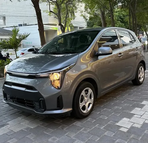 Kia Picanto Vibrant 2025