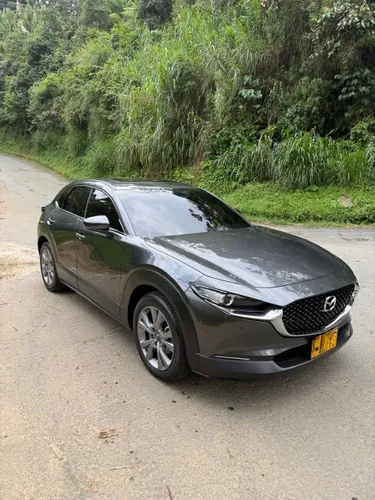 Mazda cx30 touring 2.0 híbrido ligero 