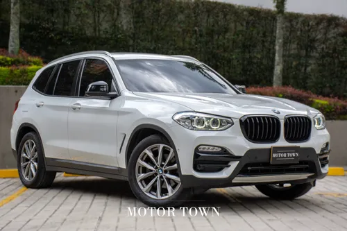 BMW X3 XDRIVE30I PREMIUM 2019