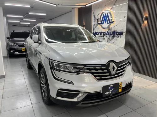 Renault Koleos Intens 