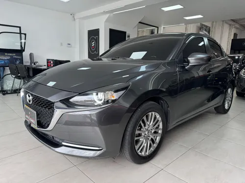 Mazda 2 Grand Touring LX 2024