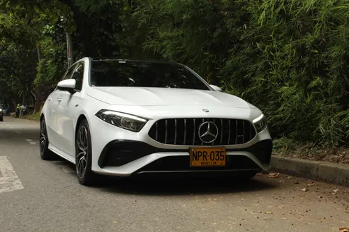 Mercedes Benz A35 Amg Hibrido FaceLift