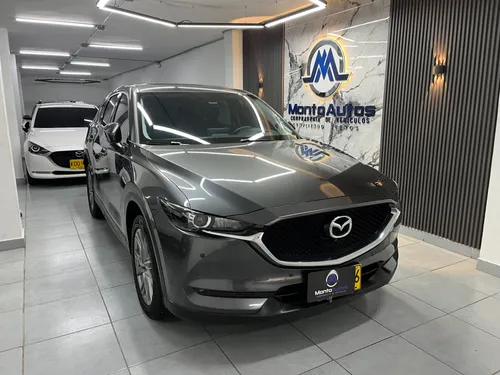 Mazda CX-5 Grand Touring 2.5
