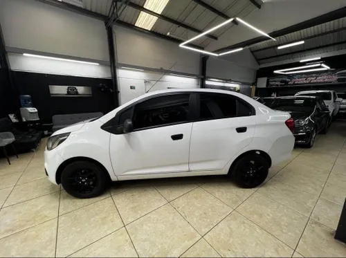 Chevrolet Beat LS 2021