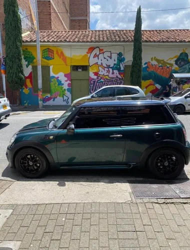 Mini Cooper r56 2009