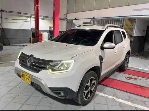Renault Duster 2022