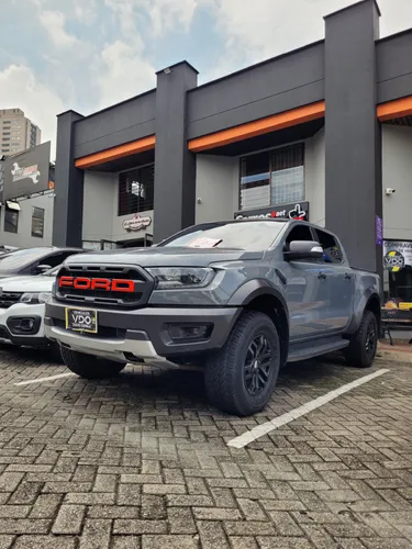 Ford Ranger Raptor 2022