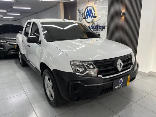 Renault Duster Oroch