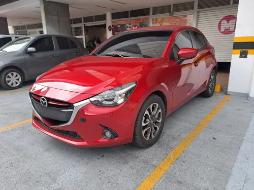 Mazda 2 Grand Touring 2017