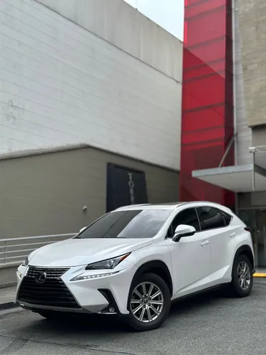 Lexus NX300 2019