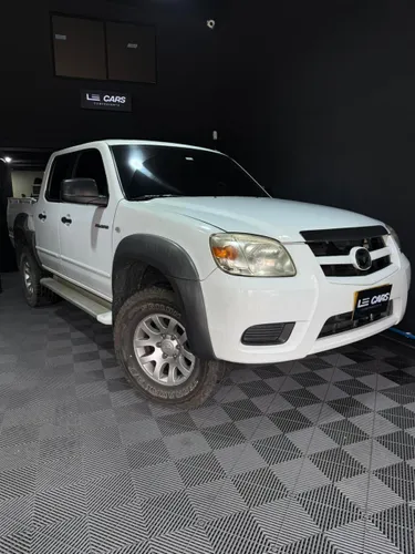 Mazda BT-50 4x4 Diésel 2012