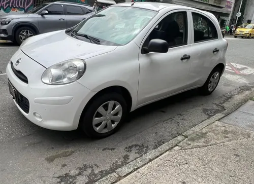 Nissan March Active 2016