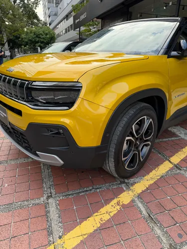 Jeep Avenger MHEV hibrido