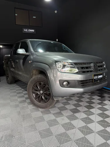 Volkswagen Amarok Comfortline 2012