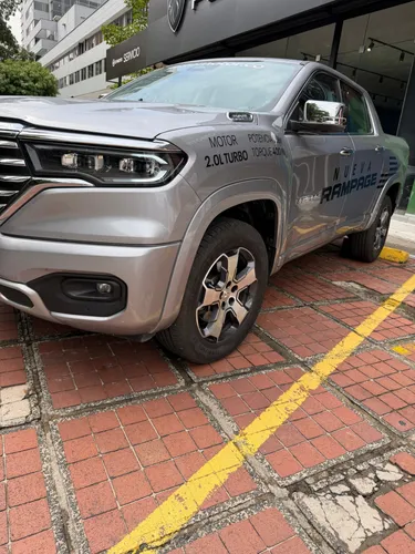 RAM Rampage Laramie