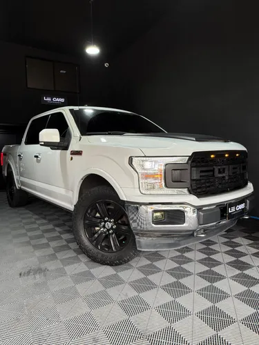 Ford F150 Lariat 2019