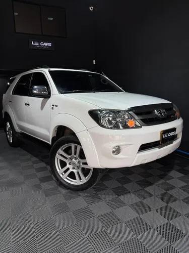 Toyota Fortuner SR5 2008