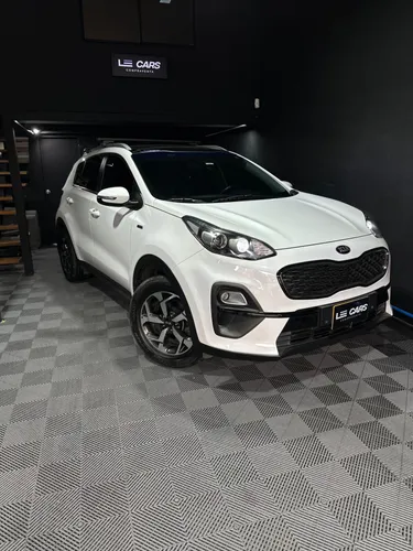 Kia Sportage Vibrant 2021 