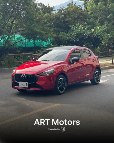 Mazda 2 Grand Touring LX Carbon 2.0 único dueno