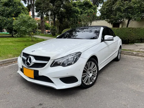 Mercedes Benz  E250 Cabriolet 