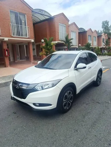 Honda HRV 2016
