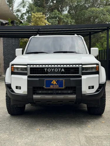 Toyota prado TXL Diesel Blindada 2025