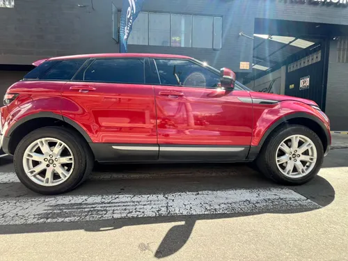 Range Rover Evoque 2013 Precio Negociable