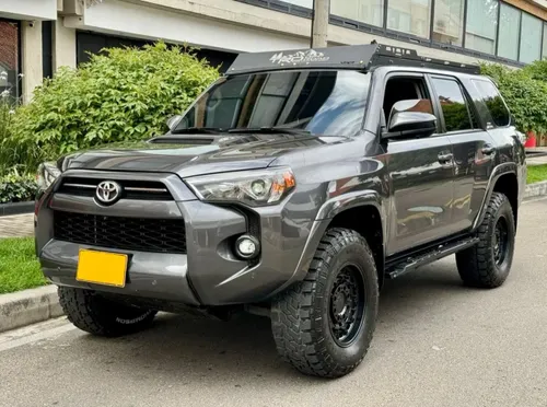 Toyota 4 Runner SR5 TRD PRO 2021 Blindaje II Plus