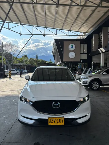 Mazda CX5 touring 2022