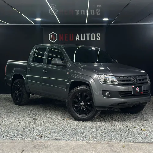 VOLKSWAGEN AMAROK COMFORTLINE DIESEL 4x4 2012  