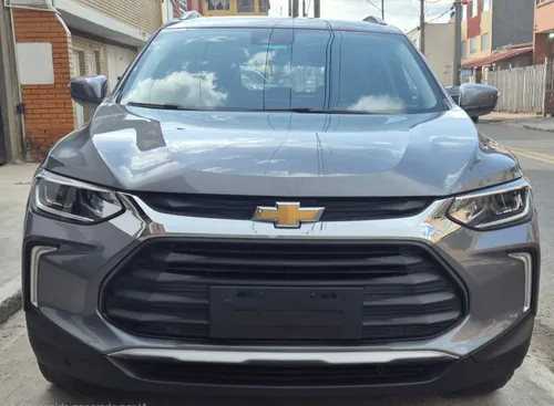 Chevrolet Tracker premier